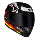RACE TECH CAPACETE SECTOR GRID GERMANY 56/P