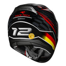 RACE TECH CAPACETE SECTOR GRID GERMANY 56/P