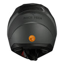 RACE TECH CAPACETE SECTOR MONOCOLOR MATTE TITANIUM 56/P