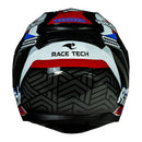 CAPACETE RACE TECH SECTOR VOLTKON BRANCO 58/M