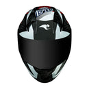 CAPACETE RACE TECH SECTOR VOLTKON BRANCO 58/M