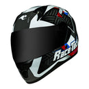 CAPACETE RACE TECH SECTOR VOLTKON BRANCO 58/M