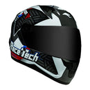 CAPACETE RACE TECH SECTOR VOLTKON BRANCO 58/M