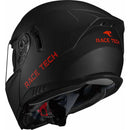 RACE TECH CAPACETE SIGNAL MONOCOLOR MATTE BLACK 56/P