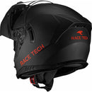 RACE TECH CAPACETE SIGNAL MONOCOLOR MATTE BLACK 56/P