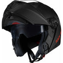 RACE TECH CAPACETE SIGNAL MONOCOLOR MATTE BLACK 56/P