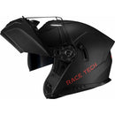 RACE TECH CAPACETE SIGNAL MONOCOLOR MATTE BLACK 56/P