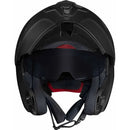 RACE TECH CAPACETE SIGNAL MONOCOLOR MATTE BLACK 56/P