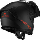 RACE TECH CAPACETE SIGNAL MONOCOLOR MATTE BLACK 56/P