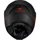 RACE TECH CAPACETE SIGNAL MONOCOLOR MATTE BLACK 56/P