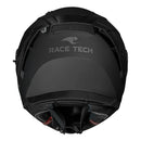 RACE TECH CAPACETE VOLT MONOCOLOR MATTE BLACK 56/P