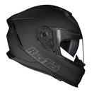 RACE TECH CAPACETE VOLT MONOCOLOR MATTE BLACK 56/P