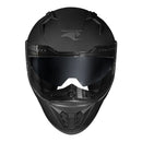 RACE TECH CAPACETE VOLT MONOCOLOR MATTE BLACK 56/P