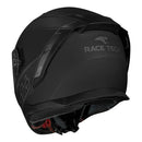 RACE TECH CAPACETE VOLT MONOCOLOR MATTE BLACK 56/P
