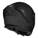 RACE TECH CAPACETE VOLT MONOCOLOR MATTE BLACK 56/P