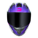 RACE TECH CAPACETE SECTOR ELECTRO PURPLE/PINK 56/P
