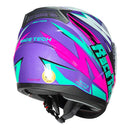 RACE TECH CAPACETE SECTOR ELECTRO PURPLE/PINK 56/P