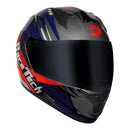 RACE TECH CAPACETE SECTOR ELECTRO TIT/ORANGE 60/G