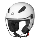 RACE TECH CAPACETE PLAY MONOCOLOR WHITE 58/M