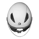 RACE TECH CAPACETE PLAY MONOCOLOR WHITE 58/M