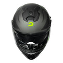 RACE TECH CAPACETE SIGNAL ACTIVE MATTE TIT/GREY HV YLW 58/M