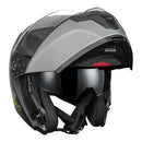 RACE TECH CAPACETE SIGNAL ACTIVE MATTE TIT/GREY HV YLW 58/M