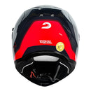 RACE TECH CAPACETE SIGNAL ACTIVE BLU/WHT/RED 58/M