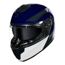 RACE TECH CAPACETE SIGNAL ACTIVE BLU/WHT/RED 58/M