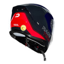 RACE TECH CAPACETE SIGNAL ACTIVE BLU/WHT/RED 58/M