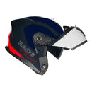 RACE TECH CAPACETE SIGNAL ACTIVE BLU/WHT/RED 58/M