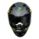 RACE TECH CAPACETE VOLT FERA MATTE GREY 58/M