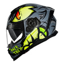 RACE TECH CAPACETE VOLT FERA MATTE GREY 58/M