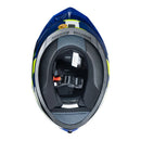 LS2 CAPACETE FF810 VIGO VISION MATTE YELLOW 58/G