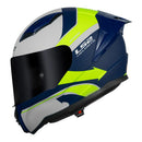 LS2 CAPACETE FF810 VIGO VISION MATTE YELLOW 58/G