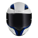LS2 CAPACETE FF810 VIGO VISION MATTE YELLOW 58/G