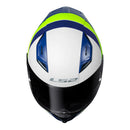 LS2 CAPACETE FF810 VIGO VISION MATTE YELLOW 58/G