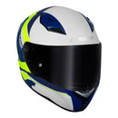 LS2 CAPACETE FF810 VIGO VISION MATTE YELLOW 58/G