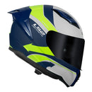 LS2 CAPACETE FF810 VIGO VISION MATTE YELLOW 58/G