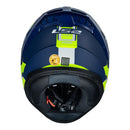 LS2 CAPACETE FF810 VIGO VISION MATTE YELLOW 58/G