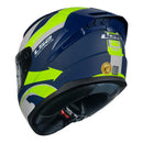 LS2 CAPACETE FF810 VIGO VISION MATTE YELLOW 58/G